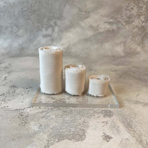 Silk Ribbon - Neutrals