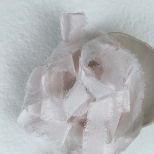 Silk Ribbon - Warms II