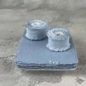 Silk Ribbon - Neutrals